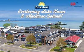 Days Inn Mackinaw City - Lakeview